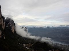 -蝶舞清江·恩施云顶景区(黄鹤峰林)