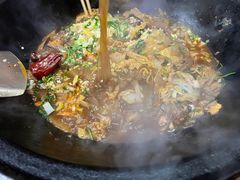 -老关东铁锅炖(哈西店)
