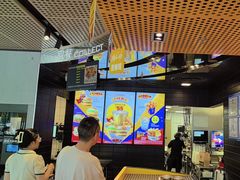 -麦当劳(北苑秋实路店)