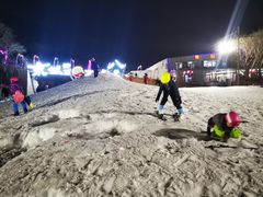 -北京万龙八易滑雪场