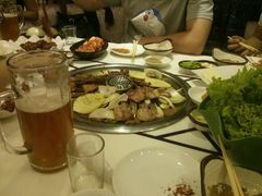 -艺林烤肉城(光明店)