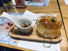 桃胶凉粉-炖物24章·顺时轻养茶(黄龙店)