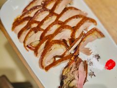 精品烤鸭-北京全聚德(西翠路店)