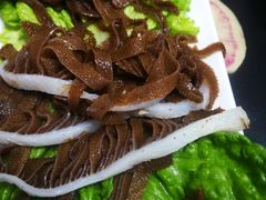 -银同牦牛肉火锅