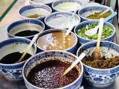 佐料台-花市豌杂面(民生路店)