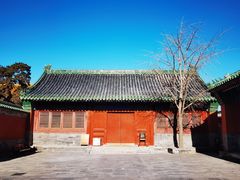 -历代帝王庙博物馆