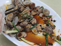 -考记泥焗鸡农庄·海鲜(北洛秘境店)