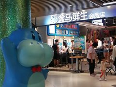 -盒马鲜生(曜一城店)