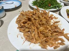 -蒙阴付老大鸡店