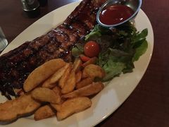 -Pancakes on the rocks(Darling Harbour)
