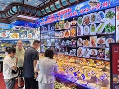 -鹊华居·地道鲁菜·海鲜·融合味(大明湖店)