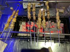 呼伦贝尔羊肉串-很久以前羊肉串(大华三路店)