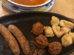-萨莉亚意式餐厅(莲花国际广场店)
