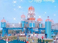 -季高兔窝窝亲子园(上海薰衣草公园店)