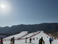 -北京西山滑雪场