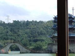 -严子陵钓台(富春江小三峡)