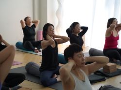点击看大图 -YogaTime瑜伽时光