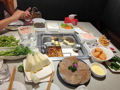 -海底捞火锅(欣大百货店)