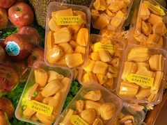 招牌盒装红肉菠萝蜜肉-百果园PAGODA(和泓四季店)