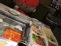 -海底捞火锅(上元大街店)