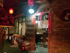 -鱼窝棚柴火铁锅炖(富山屯店)