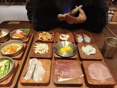 -银米·云南传统过桥米线(双廊黑金冠店)