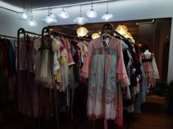 -支流映画·汉服妆造跟拍(本宫来了大唐不夜城店)