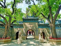 -纯阳宫(大同古城)