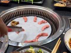 -齐齐哈尔烤肉·烧烤·烤鱼(万科时一区店)