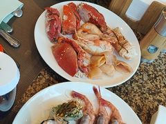 -怡咖啡海鲜自助餐厅(浦东香格里拉店)