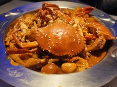 -徐记小怪兽肉蟹煲(中央大街店)