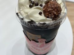 老佛爷宝藏茶-奈雪的茶(国金中心店)