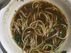 担担面-峨嵋酒家(地安门店)
