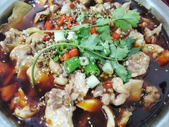 -米二红烧兔(华阳店)