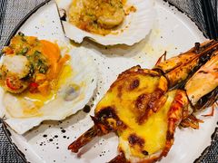 -博林天瑞喜来登酒店·西丽尚膳