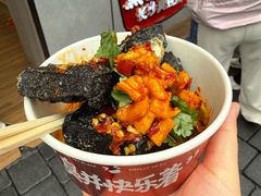 黑色经典长沙臭豆腐-黑色经典臭豆腐·湖南特产(坡子街店)