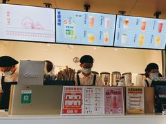 -古茗(万江华南mall店)