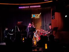 -林肯爵士乐上海中心 Jazz at Lincoln Center Shanghai