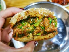 坛子肉夹馍-昌顺马记小吃店(昌盛园店)