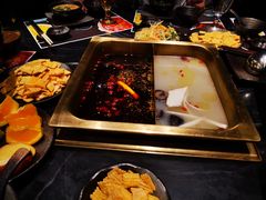 鸳鸯锅底-王家渡火锅(金宝汇店)