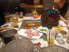 -海底捞火锅(国奥村店)