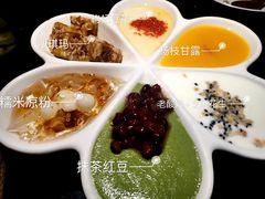 -绿茶餐厅(乐峰广场店)