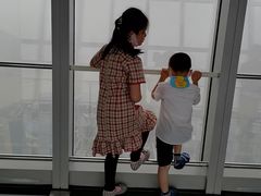 -上海环球金融中心云端足球盛典