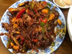 -刘信牛羊肉小炒泡馍(回民街店)