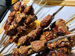 -俏椒鱼·海鲜·功夫烤串