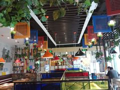 -花少爷·鲜虾干贝粥(延安万达店)