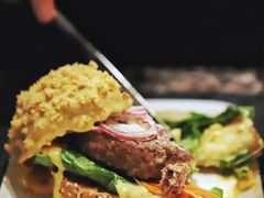 -Lets burger非常汉堡·环球风味(蓝色港湾店)