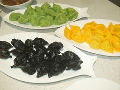 -船歌·鱼水饺青岛菜(金狮广场店)