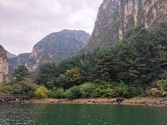 -龙庆峡风景区