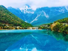 -丽江泸沽湖景区